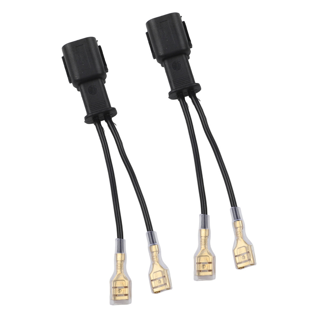 Bộ chuyển đổi kết nối còi ô tô được đảm bảo độ bền cho Honda Civic For Accord (2 chiếc)