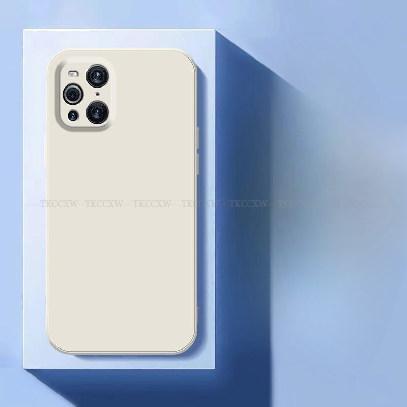 Dành Cho OPPO Find X3 Pro Ốp Lưng Điện Thoại PEEM00 Vỏ Silicon Chống Sốc Ốp Lưng TPU Mềm