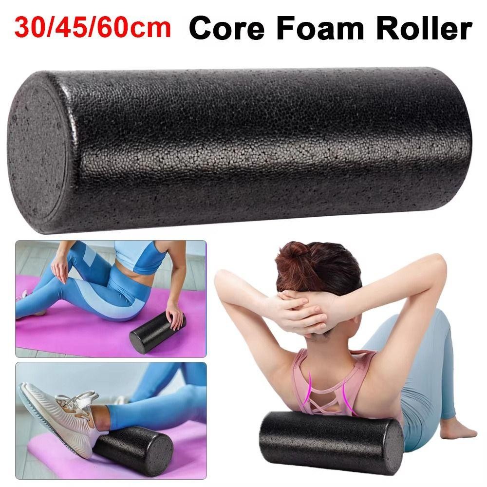 Hobbyin Con lăn bọt EPP massage di động - 30cm, 45cm, hoặc 60cm - Thiết bị tập thể dục phù hợp cho cả nam và nữ