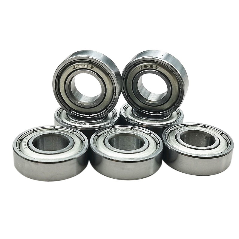 Cuscinetti ceramici completi in zirconio 693 694 695 696 697