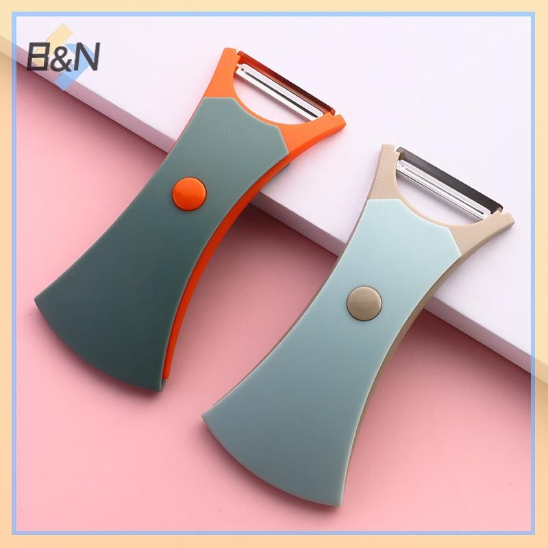 Máy gọt vỏ & thái lát 2 trong 1 đa năng B&N, gọt vỏ trái cây, khoai tây, rau củ