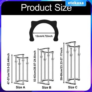 Giá đỡ bồn rửa Undermount Hỗ trợ có thể điều chỉnh Hỗ trợ Giá đỡ gắn chắc chắn Bộ sửa chữa đa năng cho mặt bàn phòng tắm