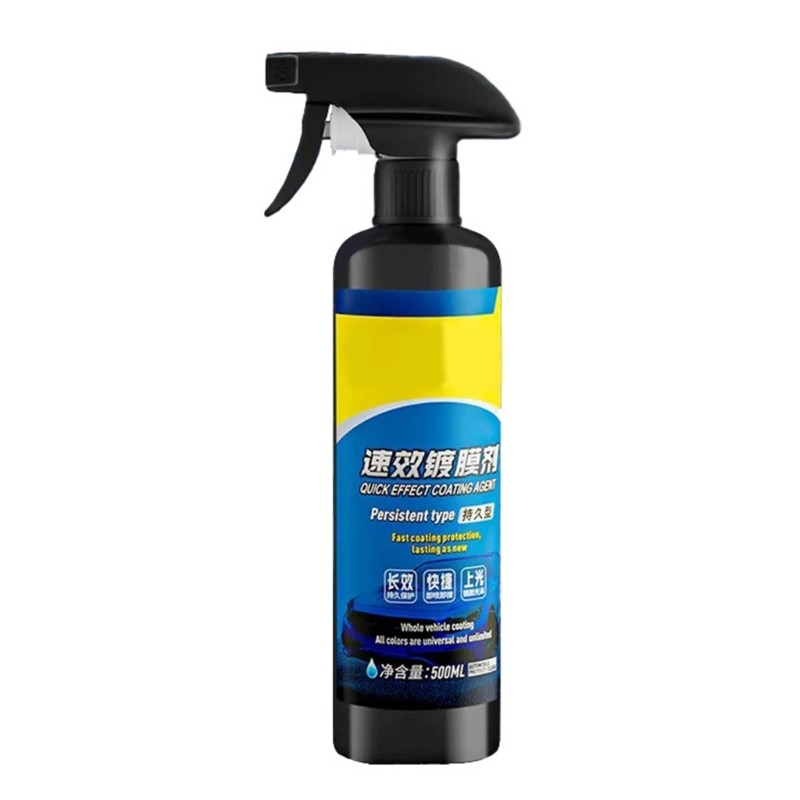 Cinnam Protection Car Coating Sprayer Hydrophobic Sprayer Coating Agent Máy đánh bóng 500ml