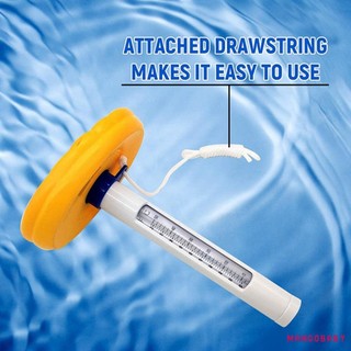 Nhiệt kế bể bơi MG-Swimming °C/°F - Đo lường chính xác, thiết kế phong cách hoạt hình