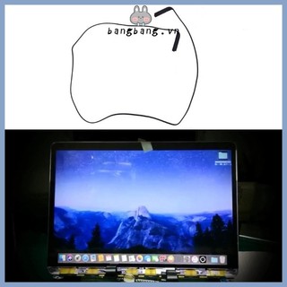 Bang Notebook Sửa Chữa Phần Màn Hình LCD Cao Su Khung Giữa Vòng Viền Cho