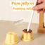 Dụng cụ sắp xếp bàn Puddings cho bút tạo kiểu Bút giữ đa chức năng Văn phòng học Tiết kiệm không gian thiết yếu