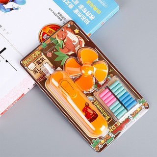 Tự Động Tẩy Dây Đeo Lõi Điện Quạt Nhỏ Làm Sạch Bút Chì Không Dấu Vết Đồ Dùng Học Tập Di Động Thông Minh Tẩy Hoạt Hình DIY Trang Trí Văn Phòng Phẩm