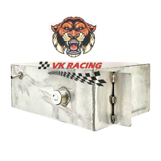 Thùng dầu ben xe ba gác 6.2L