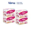Combo 4 Thùng 12 hộp sữa bột pha sẵn Varna Diabetes (48 hộp giấy x 237ml) - Hỗ trợ ổn định đường huyết