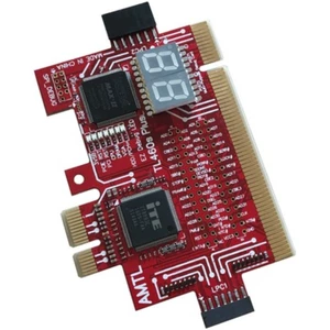 TL460S plus Thẻ chẩn đoán bảng chính PCIE Phát hiện bảng chính Máy tính để bàn Thẻ chẩn đoán lỗi máy tính để bàn