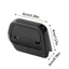 BORAGETE Seal Package Breaker, Dụng cụ mở bưu kiện gốm di động chống dính, Dụng cụ mở gói từ tính tự động phục hồi