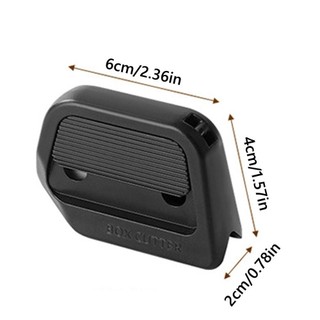 Dụng cụ mở bưu kiện PURECOTTON0 bằng gốm, di động tiện lợi, giúp mở và đóng gói dễ dàng