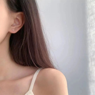 ✨Chống Khóa Keo Vô Hình Dính Bông Tai Trong Suốt Bốn Lá Cỏ Ba Lá Tai Xuyên Học Sinh Vô Hình Chọn-Free Bông Tai 25.5.23