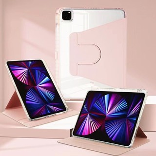 Bao da iPad thời trang, chống sốc, có đế đựng bút cho iPad iPad Gen 8 9 10 Mini 5 6 7 Air 4 5 6 Pro 8.3 10.9 11 12.9 13