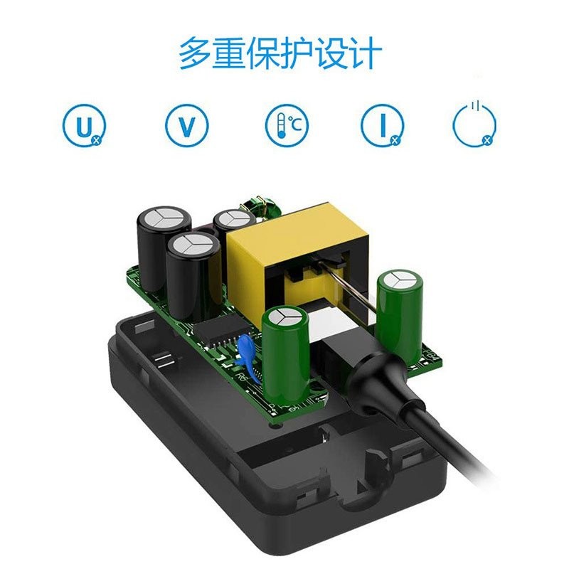 🌟Tương thích với máy tưới miệng Panasonic RC8-4EW-DJ40ADJ40EW 15111521 Dây sạc máy tăm nước