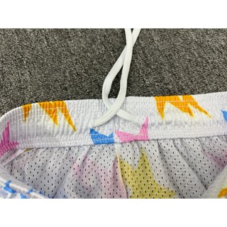 EE Quần đi biển Eric emanuel American Street Wear Quần short thể thao ngoài trời dáng rộng thường ngày