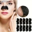 MT 10 / 50 / 100 Chiếc Unisex Mụn Đầu Đen Loại Bỏ Mặt nạ Dải Mũi Thu Nhỏ Làm Sạch Lỗ Chân Lông Mũi Đen Đầu Loại Bỏ Miếng Dán Chăm Sóc Da Mặt nạ Miếng Dán