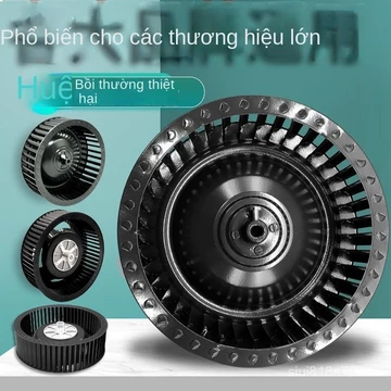 🌟[505 Đã Mua Lại] Quạt hút bếp gia đình, cánh quạt, phụ kiện hút mùi bếp, động cơ turbo đa năng