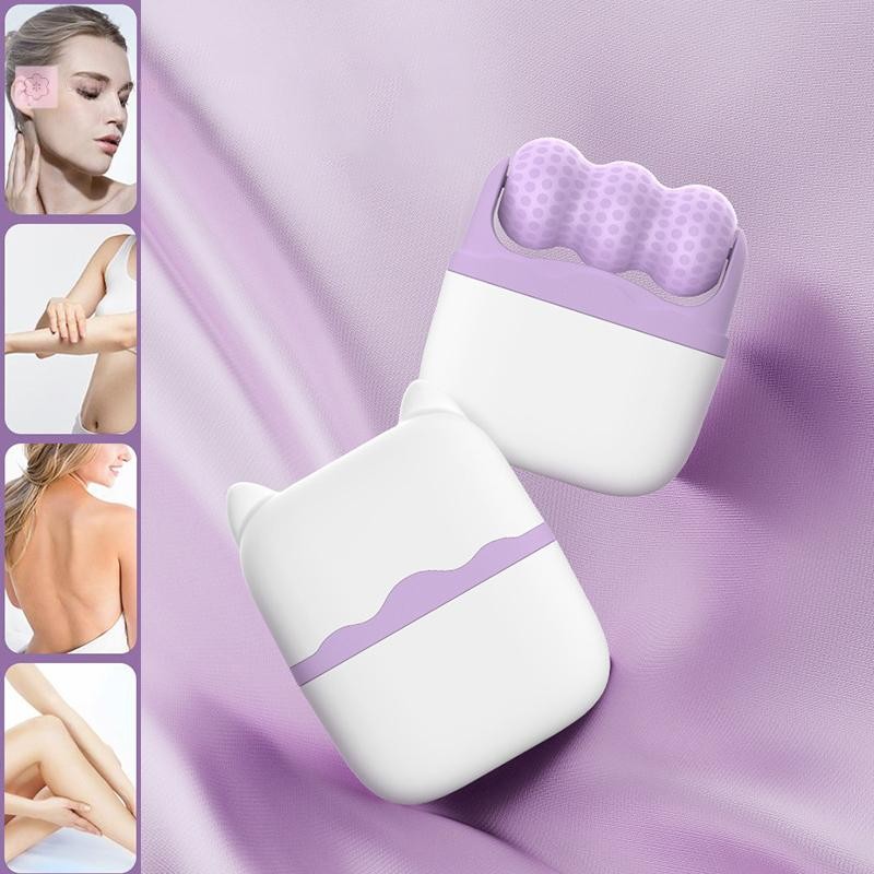 Máy mát xa đa chức năng đa chức năng GVERLCRTN Máy mát xa đa chức năng nén lạnh Máy mát xa làm mát phù nề (8C)