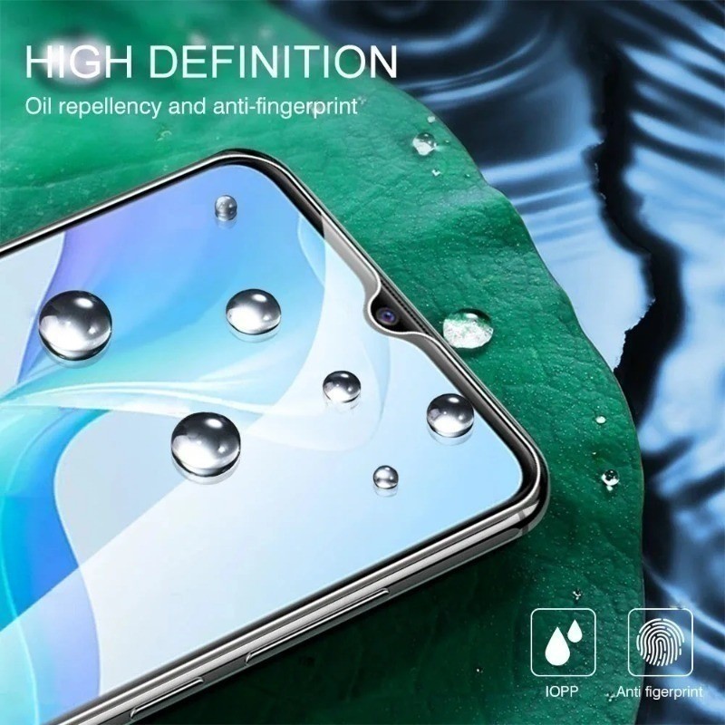 Dành Cho Vivo X50e X50 X30 X27 Lite Pro 5G 4G 1-3 Chiếc Kính Cường Lực HD Cho Vivo X200s X200 X100s X80 X70 X60t X60 Pro mini Lite Trong Suốt Bảo Vệ Màn Hình Siêu Mỏng Chống Thấm Nước Bảo Vệ