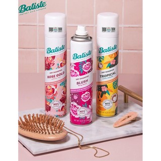 Dầu gội khô Batiste 120g