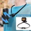 Giá đỡ điện thoại cổ rảnh tay đa năng cho iPhone 16 15 Pro, Samsung, GoPro, Dock Station, phụ kiện tự hẹn giờ