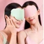 ROLY Blackout Eye, Ice Silk Soft Sleeping, Cover Di Động Ánh Sáng Cách Ly Bóng Ngủ Nữ