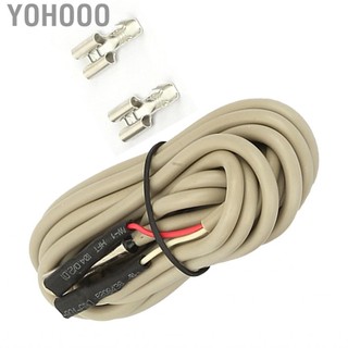 Yohooo Bộ điều khiển nhiệt độ Yohooo-VN TPM-900 220V Máy đo bảng điều khiển bộ điều chỉnh nhiệt kỹ thuật số với cảm biến -40? -110? 20% - 85%