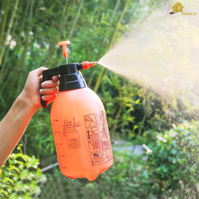 Bình xịt tưới cây Áp Suất Cao, Dung tích lớn, Có Thể Treo Tiện Lợi, Dụng cụ làm vườn