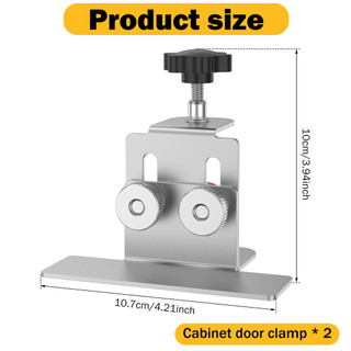 Công Cụ Lắp Đặt Cửa Tủ Mộc - Bền Chất Nhanh Chóng, Tiện Lợi Dễ Sử Dụng Cho Gia Đình