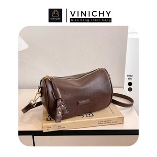 Túi xách nữ đeo chéo, đeo vai VINICHY size 22cm HA666 BAG