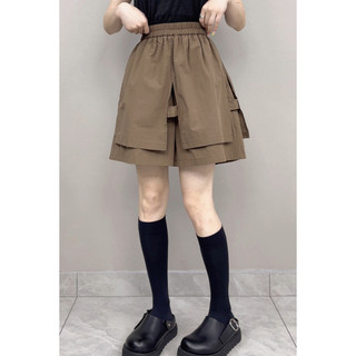M-4XL Quần Short Size Lớn Nữ Giả Hai Mảnh Bên Ngoài Mặc Rộng Váy Ngắn Quần Nữ Mùa Hè Mỏng Ba Điểm Quần Rời Phù Hợp Với Tất Cả Trận Đấu Quần Short Béo mm Cao Cấp Quần Thể Thao Thông Thường Hơi Béo Size Lớn Nữ Quần áo