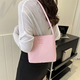 Túi xô thời trang mucu và gỗ mun đơn giản đơn giản túi xách đa năng đi lại hàng ngày du lịch