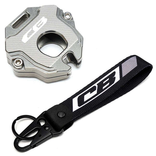 Dành Cho Xe Honda CB500X / CB1000R CB650R CB1100 17-23 Tuổi Chìa Khóa Vỏ Chìa Khóa