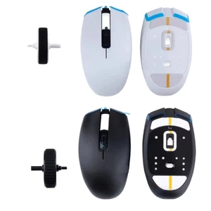 Chuột Chơi Game Cuộn Bánh Xe Ròng Rọc Chuột Bánh Xe Lăn Có Vỏ Chuột Cho Orochi V2