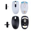 Chuột Chơi Game Cuộn Bánh Xe Ròng Rọc Chuột Bánh Xe Lăn Có Vỏ Chuột Cho Orochi V2