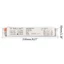 MỘT Bóng đèn điện áp rộng 220-240V chuyên nghiệp Bóng đèn huỳnh quang điện tử cho khu dân cư Thương mại Văn phòng Trung tâm Durabbl