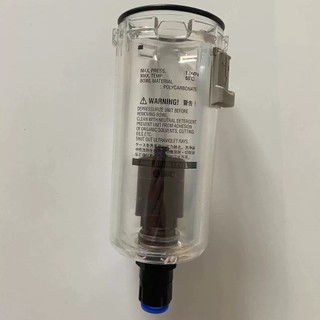 Cốc lọc điều chỉnh áp suất SMC AL / AW20 / 30 / 40 AF20 / 30 / 40 / 50 / 60 Cốc nước đáy cốc dầu