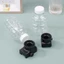 Bình Dứa Cho Quả Bóng Gel, Hộp Bảo Quản Hạt Nước, Khóa Xung Quanh Eo Bình Nạp Đạn Di Động Cho Gel ELWW