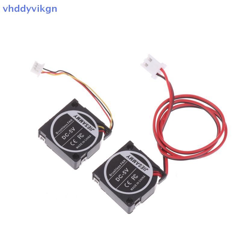 VHDD Mới 2006 Turbine 2006 Blower 5V 0,03A 20MM Kiểm Tra Tốc Độ Im Lặng 6200RPM Siêu Mỏng 3 Dây VN