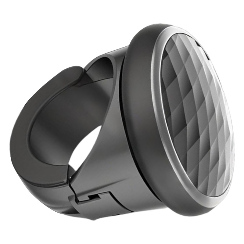 Mon 360 Vô Lăng Núm Tự Động Spinner Núm Tay Lái Ô Tô Tăng Áp Tay Cầm