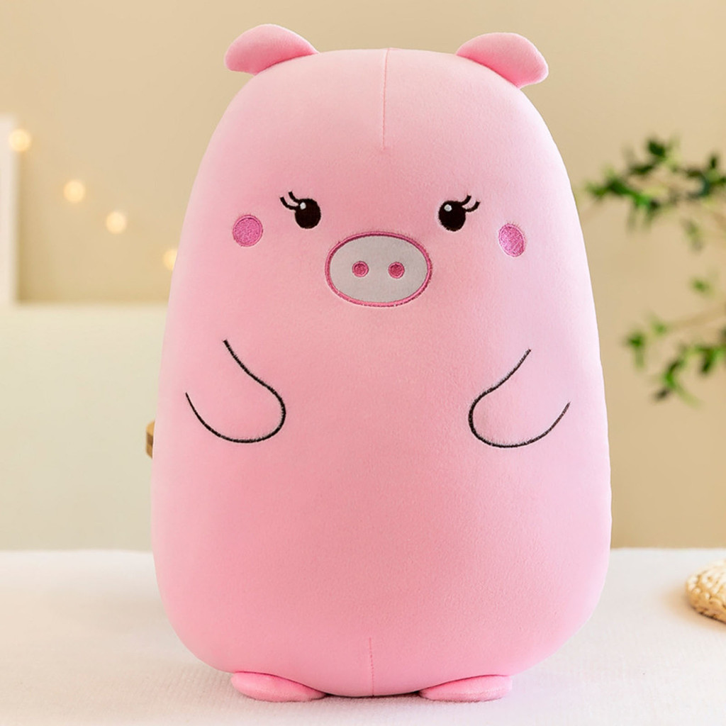 Búp Bê Thú Nhồi Bông Sang Trọng Chống Nhăn Sang Trọng Cho Bé Làm Dịu Công Ty Búp Bê Cho Bé Gái Trang Trí Phòng Ngủ