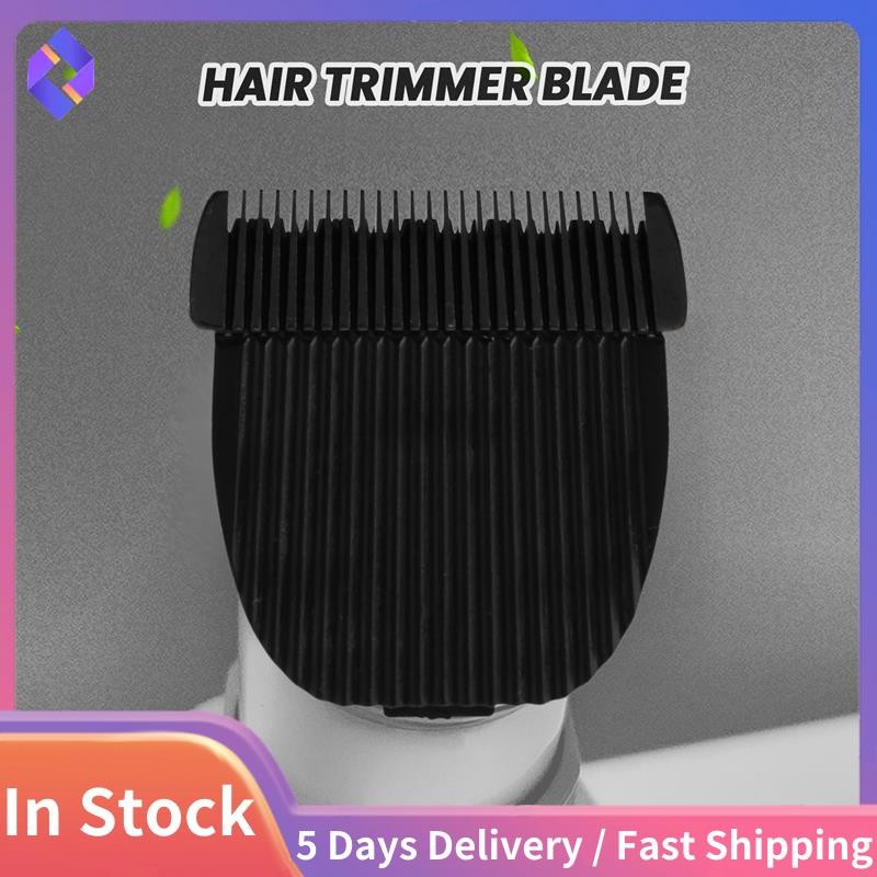 Chất Lượng Cao Đen Gốm Titan Dao Thú Cưng Chó Tông Đơ Cắt Tóc Lưỡi Tông Đơ Cho P2 P3 P6 P9 S1 ZP-295 ZP-293 4