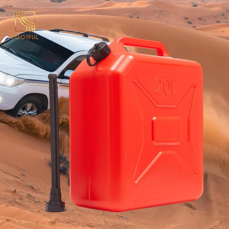 Thùng Nhiên Liệu Xăng Bình Đựng Nước Nhiên Liệu Ô Tô Hdpe Hộp Đựng Dầu Bình Nhiên Liệu Cho Cắm Trại