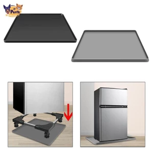 Khay nhỏ giọt silicon Chống trượt Thảm lót sàn bằng silicon có thể giặt được chống rò rỉ