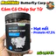 Hủ 0,75 lít Cám Dạng Hạt Nổi Cho Cá Chép Sư Tử MULTI COLOR BUTTERFLY CARP (k gây đục nước)