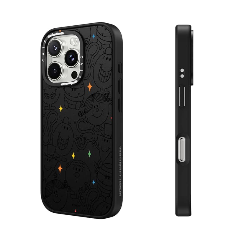 CASECASE X Ông Nam Nhỏ Hoa Văn Ốp Lưng Mờ Đen Mờ Tím Mờ RosePink Tác Động Từ Hút Cứng Dành Cho Apple IPhone 13 14 15 16 Pro Max Có Hộp Đóng Gói