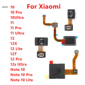 Nút cảm biến vân tay Cáp mềm cho Xiaomi Mi 10 11 12 12T Pro 12S Ultra Note 10 Pro Lite Bộ phận thay thế máy quét cảm ứng