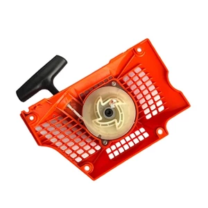 Yoo Ergonomic Chainsaw Recoil Rewind Kéo Cơ Chế Khởi Động Một Phần Cho 345 350 351 353 346XP Series Tăng Cường Độ Bền Desi