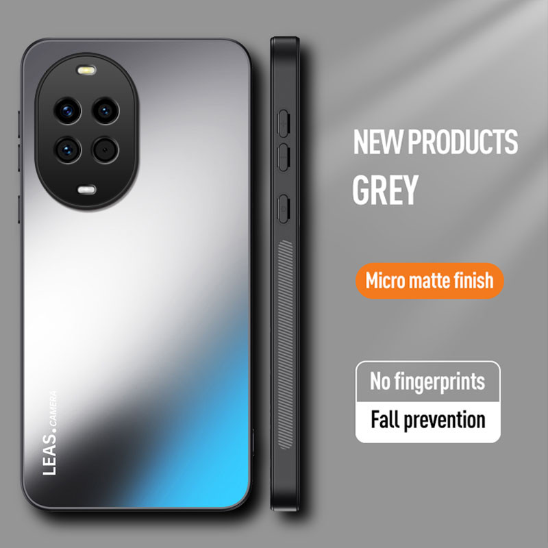 Dành cho Huawei Nova 14 / Nova 14 Pro Vỏ giáp chống sốc Vỏ bảo vệ Camera cản cứng mờ